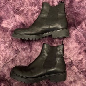 Vegabond Leather Boots
